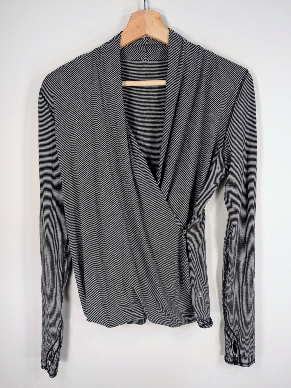 Lululemon Radiant Long Sleeve Wrap
